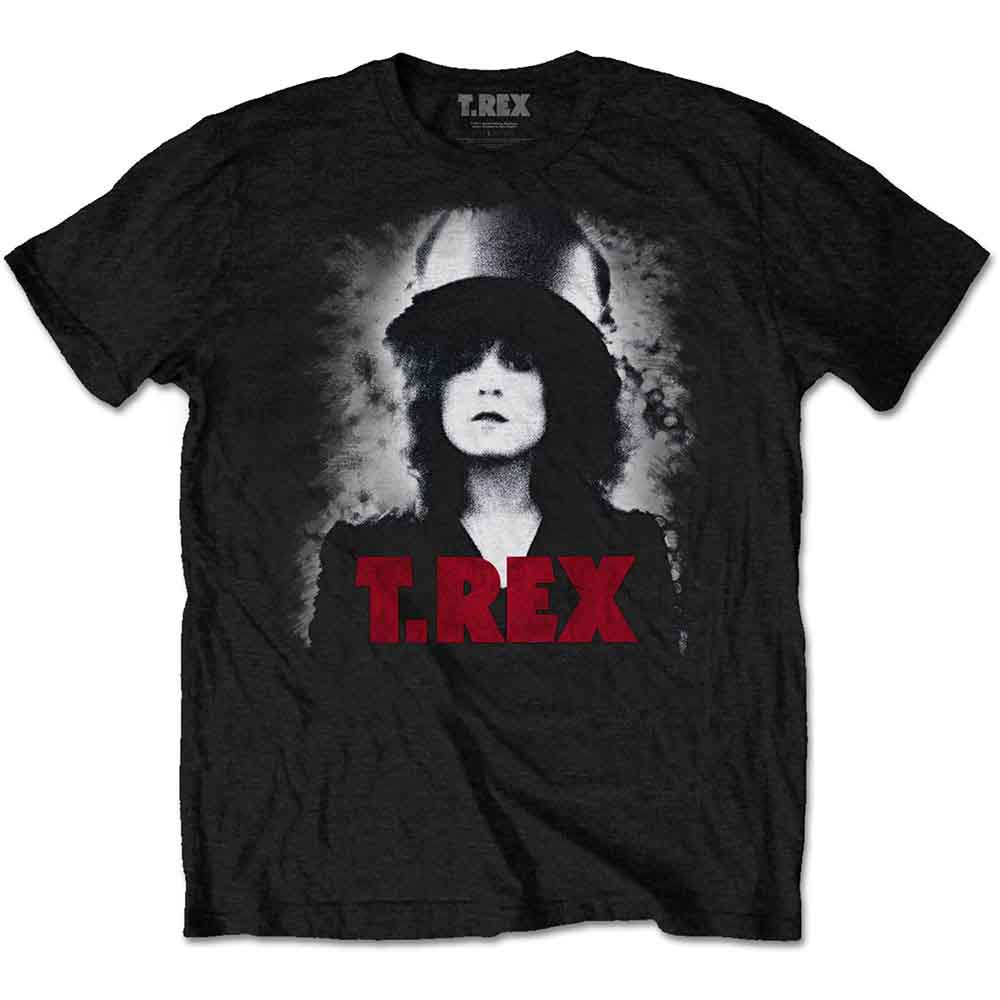 T-Rex - Slider (Black) Xxl [T-Shirt]