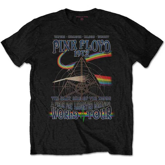 Pink Floyd - Assorted Lunatics (Black) Small [T-Shirt]