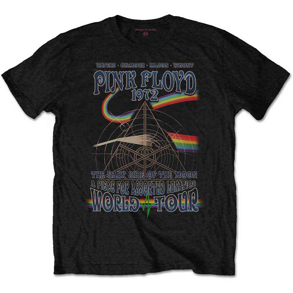 Pink Floyd - Assorted Lunatics (Black) Medium [T-Shirt]