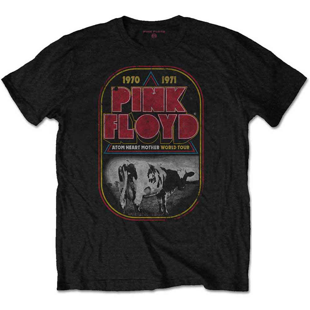 Pink Floyd - Atom Heart Mother Tour (Black) Xxl [T-Shirt]