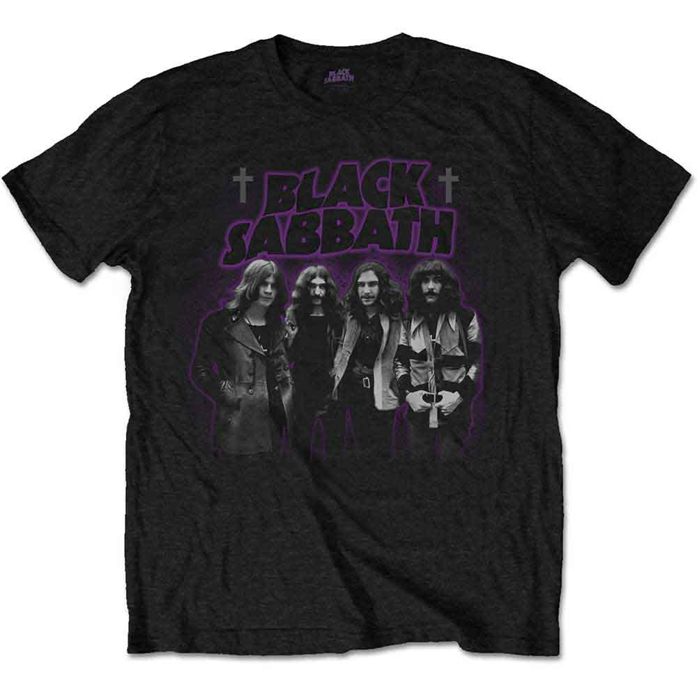 Black Sabbath - Masters Of Reality (Black) Medium [T-Shirt]