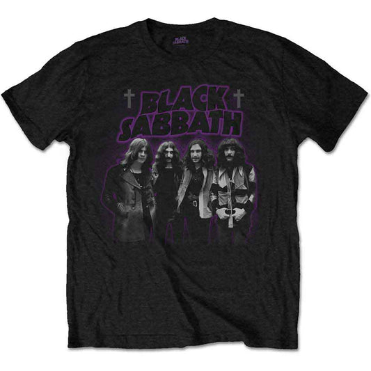 Black Sabbath - Masters Of Reality (Black) Medium [T-Shirt]