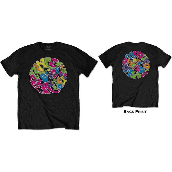 Prince - In A Day (Black) Large [T-Shirt]