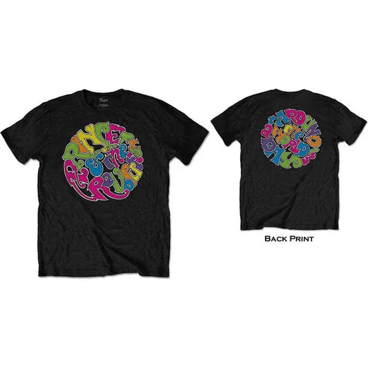 Prince - In A Day (Black) Large [T-Shirt]