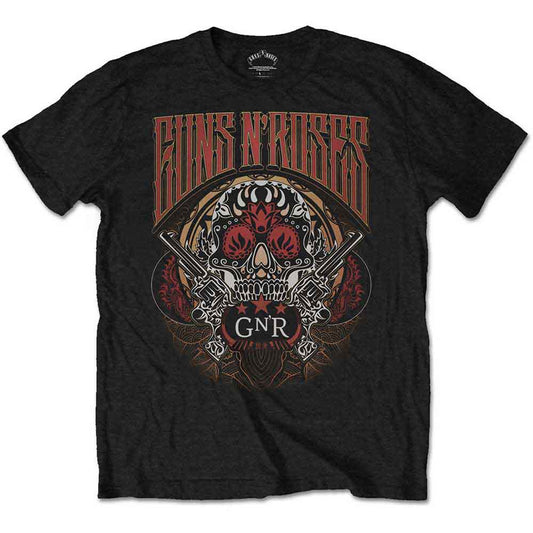 Guns N' Roses - Australia (Black) Small [T-Shirt]