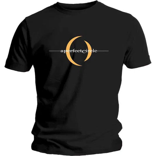 A Perfect Circle - Logo (Black) XXL [T-Shirt]