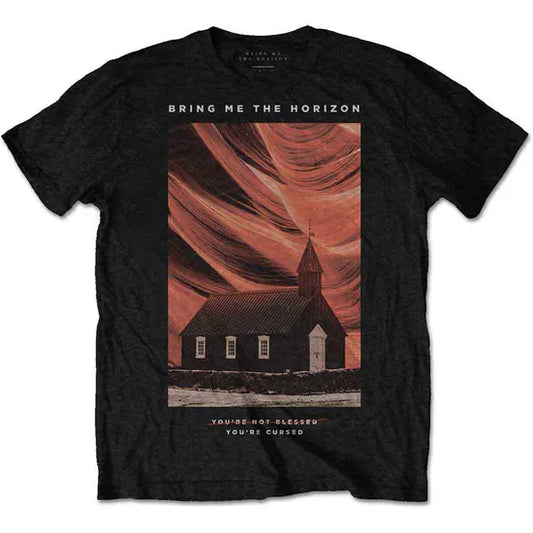 Bring Me The Horizon - You're Cursed (Black) Small [T-Shirt]