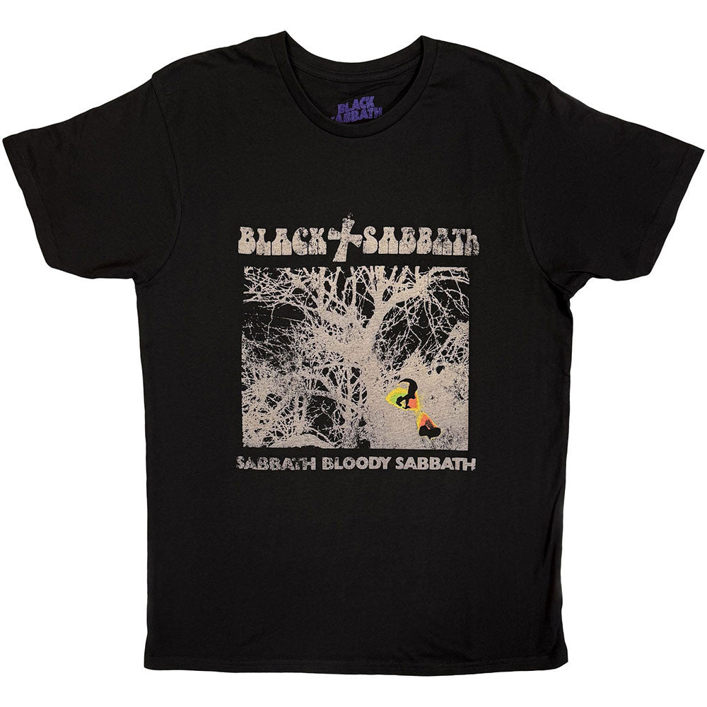 Black Sabbath - Vtge Bloody Sabbath (Black) Medium [T-Shirt]