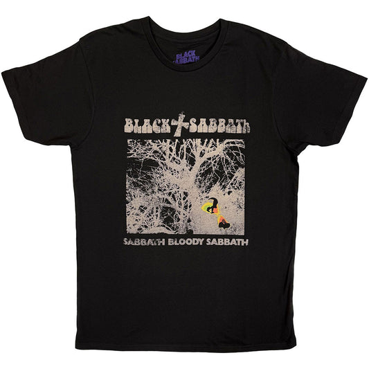 Black Sabbath - Vtge Bloody Sabbath (Black) Medium [T-Shirt]