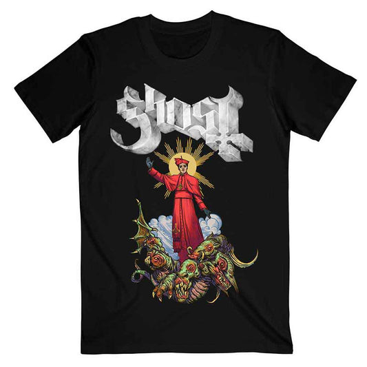 Ghost - Plaguebringer (Black) Small [T-Shirt]