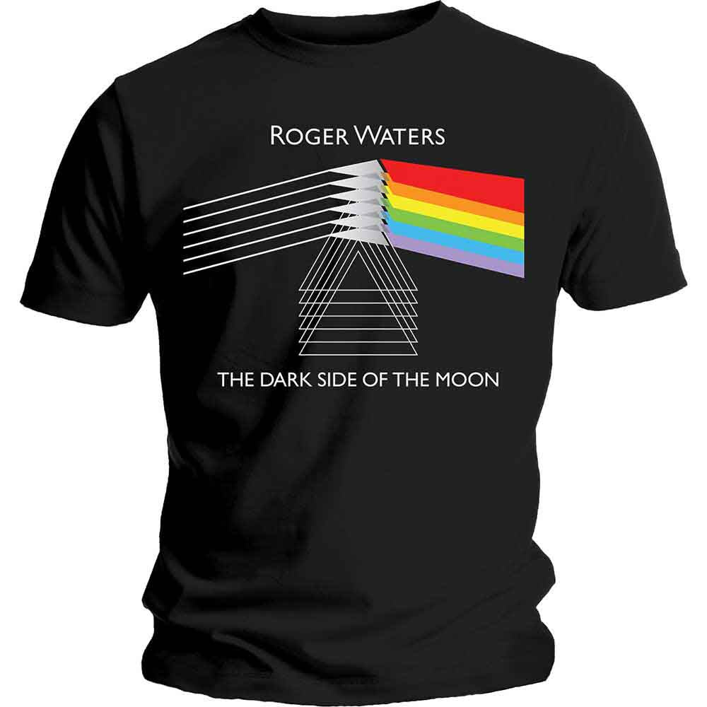 Waters, Roger - Dsotm (Black) Medium [T-Shirt]
