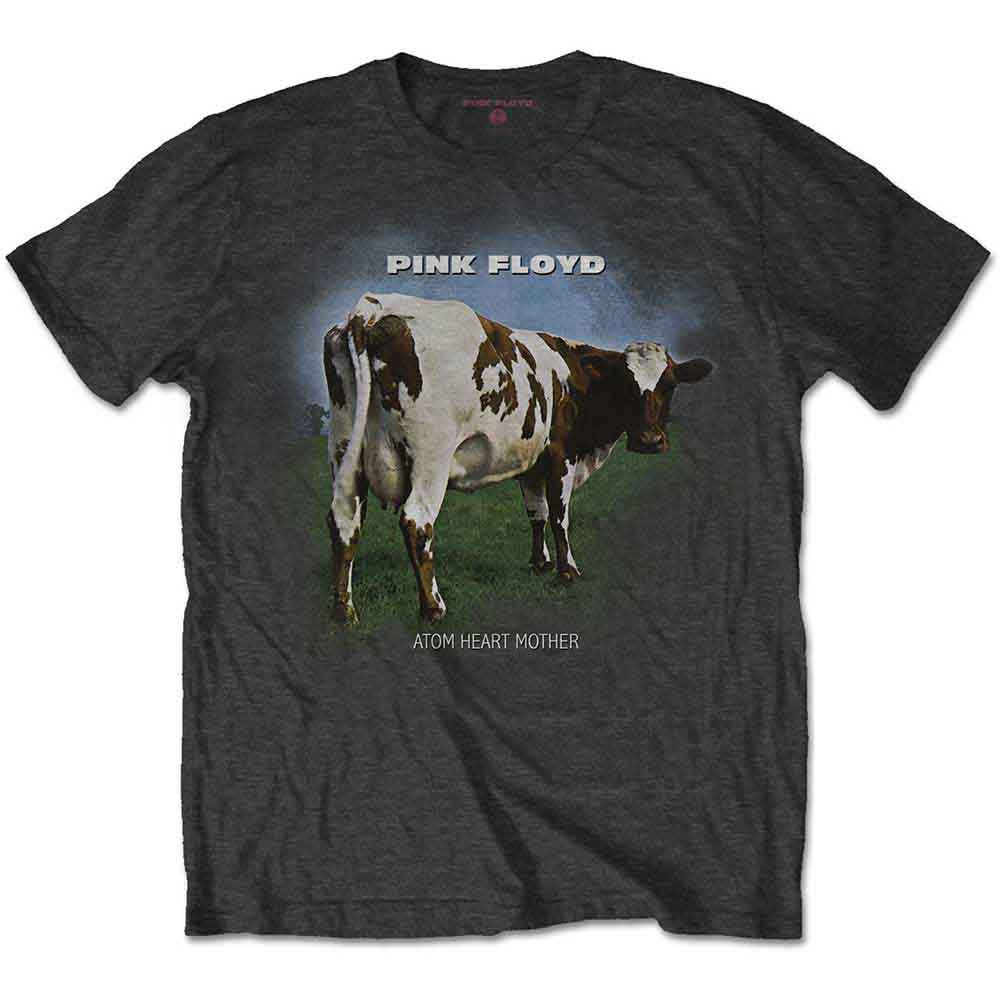 Pink Floyd - Atom Heart Mother Fade (Charcoal) Xxl [T-Shirt]