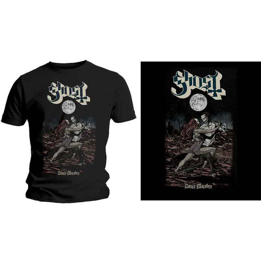 Ghost - Dance Macabre (Black) Small [T-Shirt]