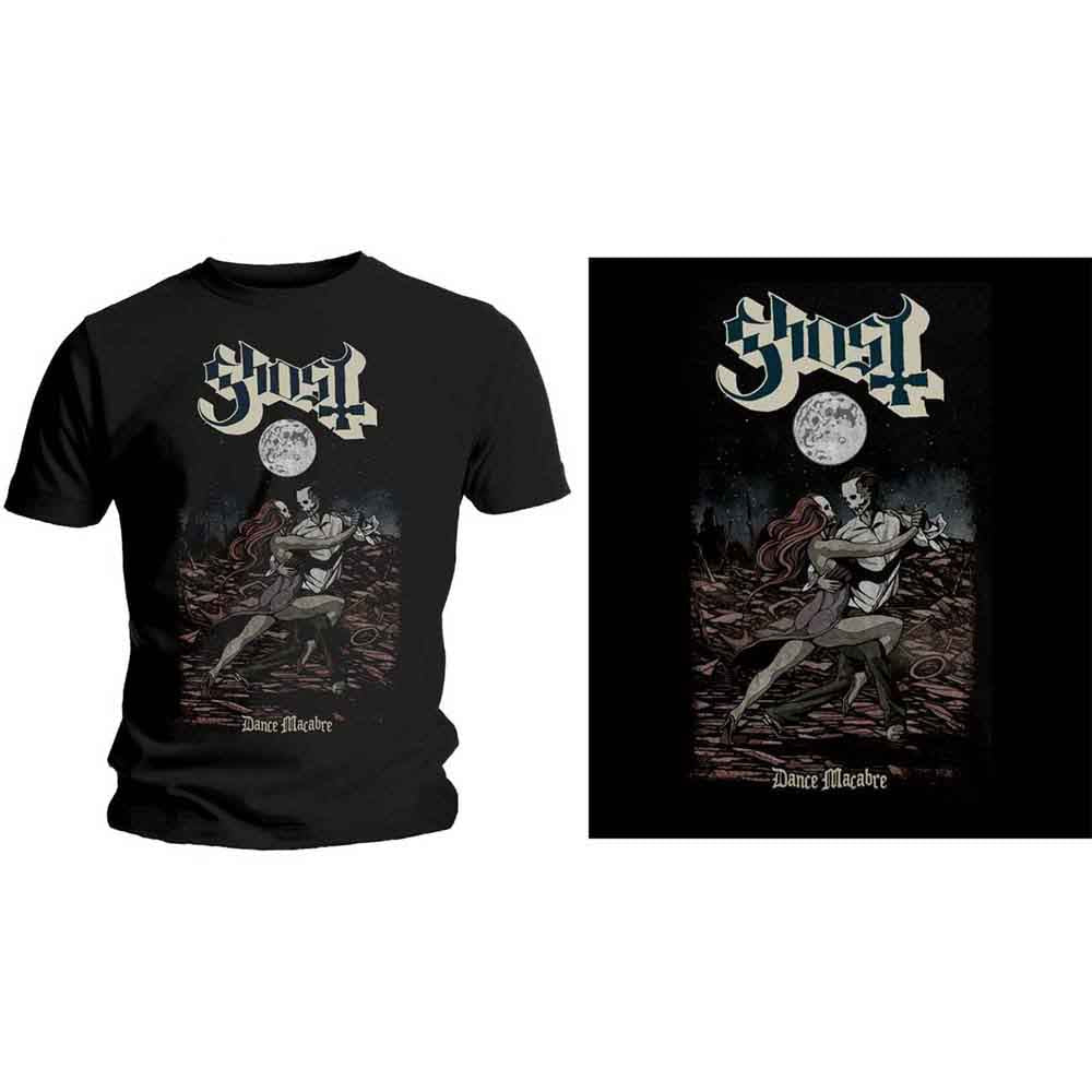 Ghost - Dance Macabre (Black) Medium [T-Shirt]