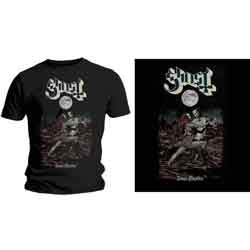 Ghost - Dance Macabre (Black) Xxl [T-Shirt]