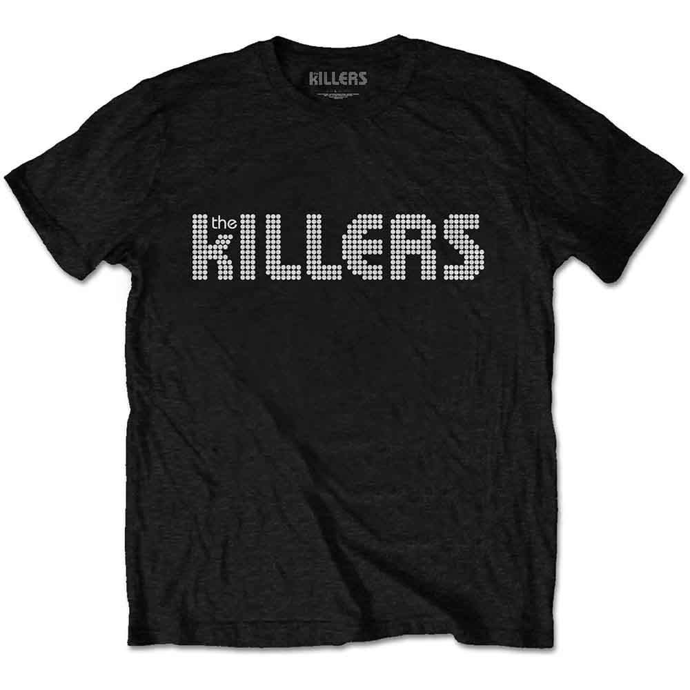 Killers - Dot Logo (Black) Xxl [T-Shirt]