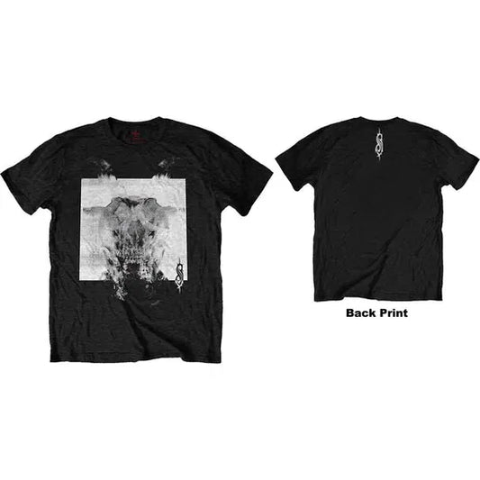 Slipknot - Devil Single BandW (Black) Large [T-Shirt]