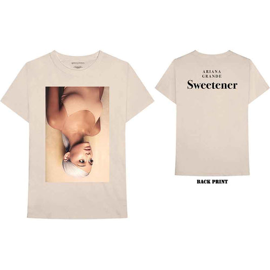 Grande, Ariana - Sweetener (Sand) Small [T-Shirt]