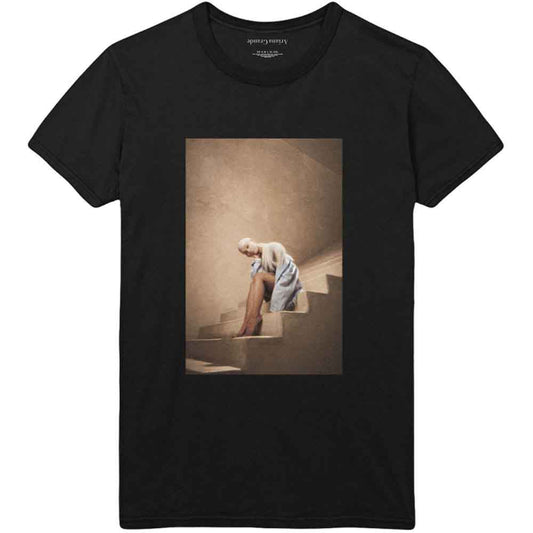 Grande, Ariana - Staircase (Black) Small [T-Shirt]