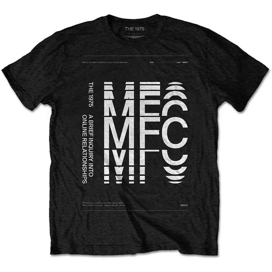 1975 - Abiior Mfc (Black) Small [T-Shirt]