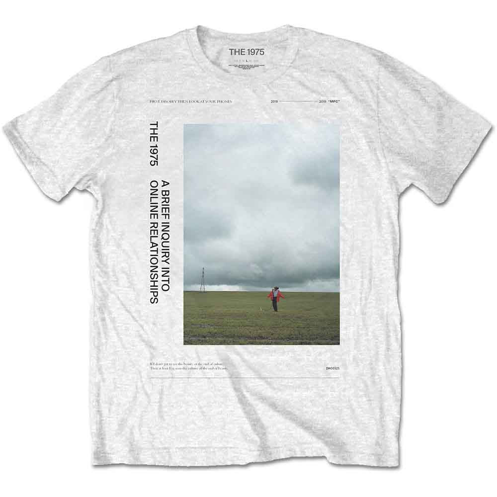 1975 - Abiior Side Fields (White) Large [T-Shirt]