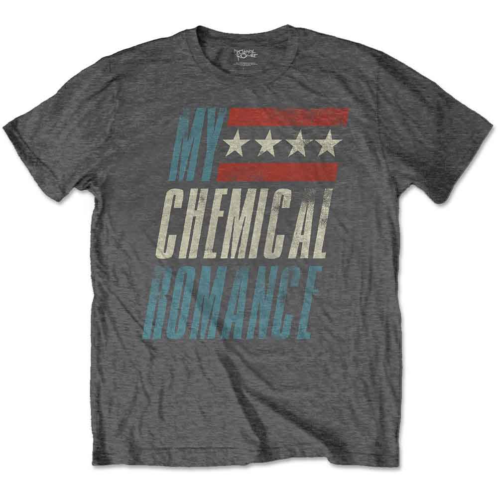 My Chemical Romance - Raceway (Charcoal) Small [T-Shirt]