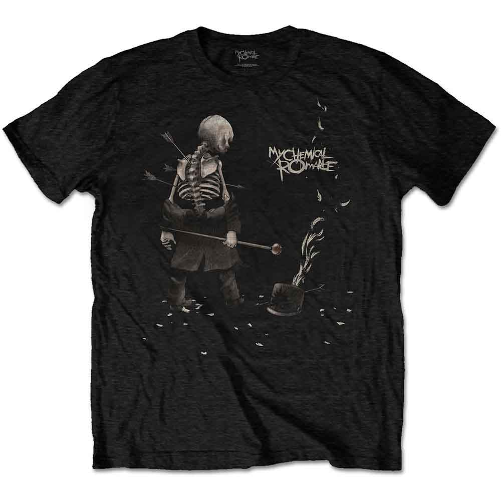 My Chemical Romance - Shredded (Black) Large [T-Shirt]