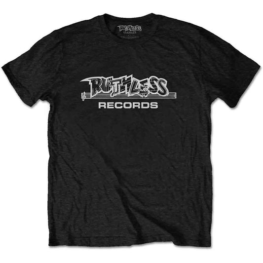 N.W.A - Ruthless Logo (Black) Medium [T-Shirt]