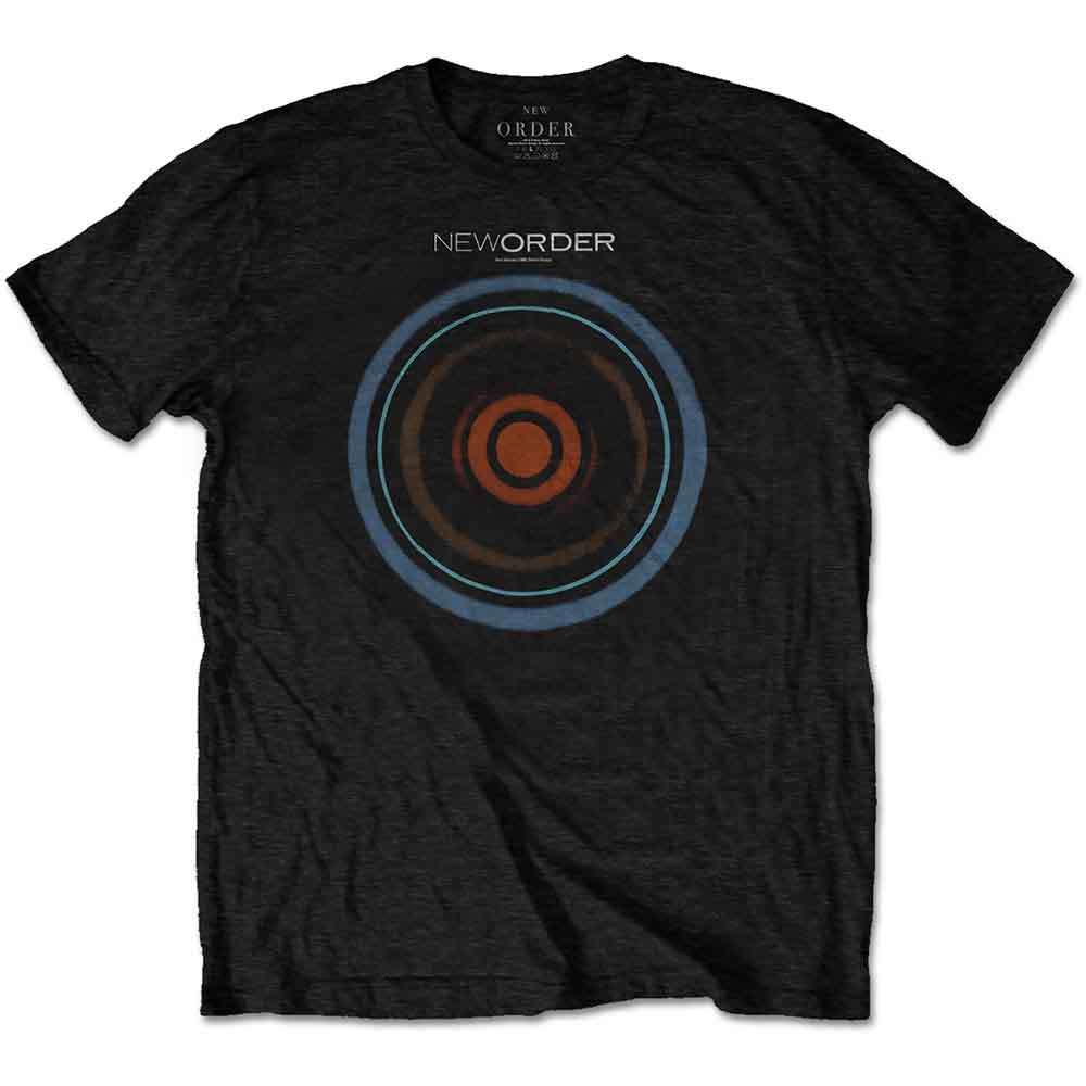 New Order - Blue Monday (Black) Small [T-Shirt]