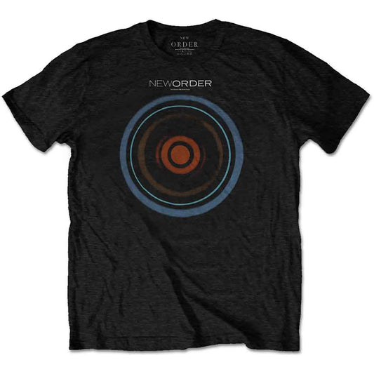 New Order - Blue Monday (Black) Xl [T-Shirt]