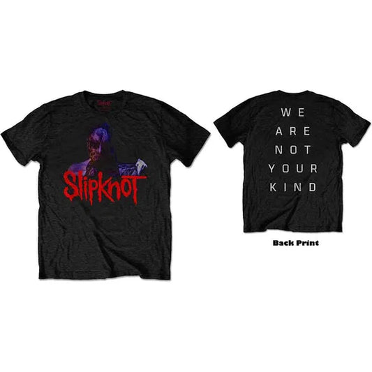 Slipknot - Wanyk Back Hit (Black) XXL [T-Shirt]