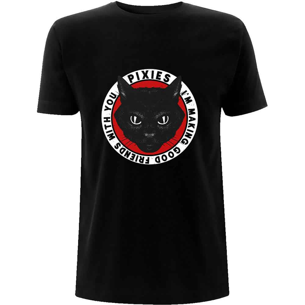 Pixies - Tame (Black) XL [T-Shirt]