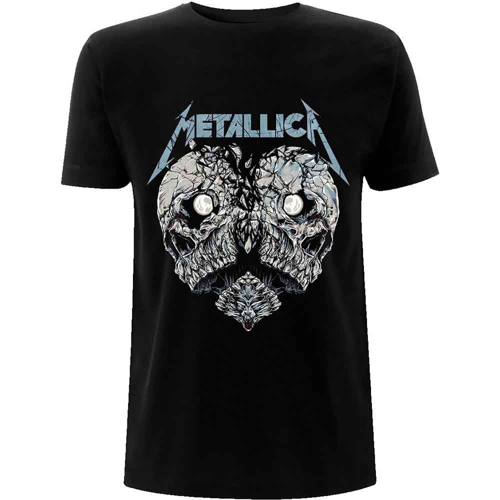 Metallica - Heart Broken (Black) Xl [T-Shirt]