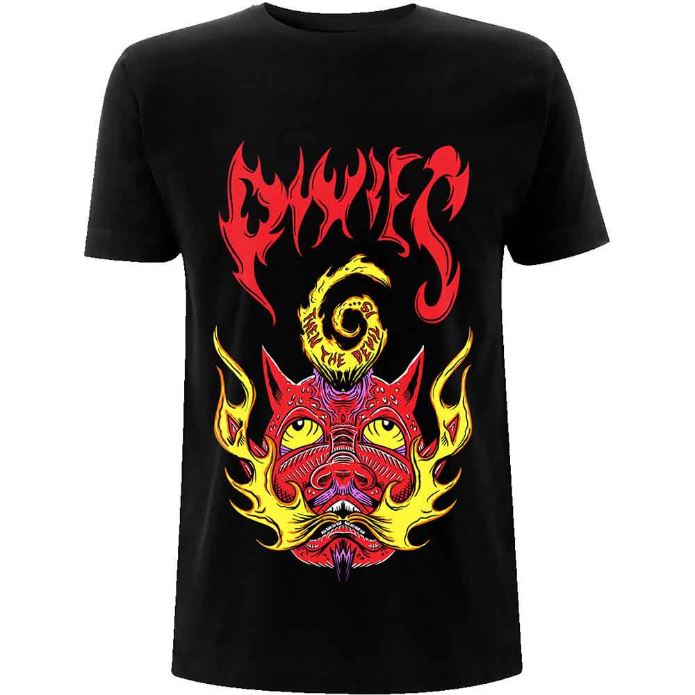 Pixies - Devil Is Six (Black) XL [T-Shirt]