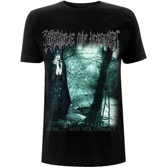 Cradle Of Filth - Dusk And Her Embrace (Black) Medium [T-Shirt]