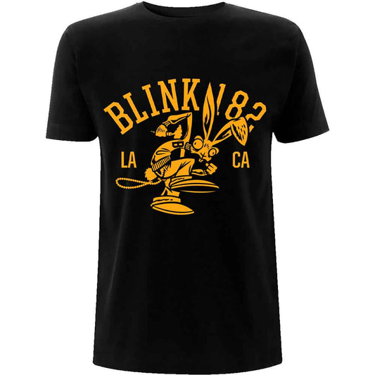 Blink-182 - College Mascot (Black) Xl [T-Shirt]
