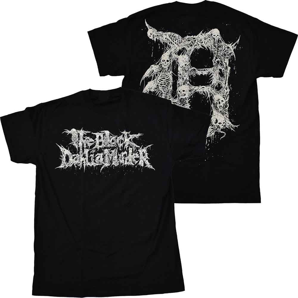 Black Dahlia Murder - Detroit (Black) Small [T-Shirt]