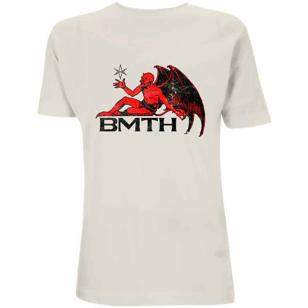 Bring Me The Horizon - Devil (Natural) Small [T-Shirt]