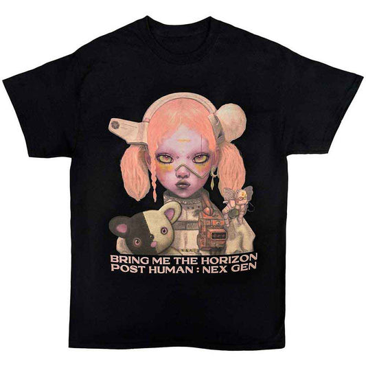 Bring Me The Horizon - Nex Gen (Black) Xl [T-Shirt]