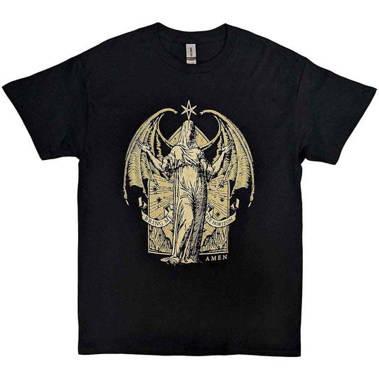 Bring Me The Horizon - Angel Amen (Black) Small [T-Shirt]