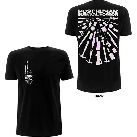 Bring Me The Horizon - Tools (Black) Large [T-Shirt]