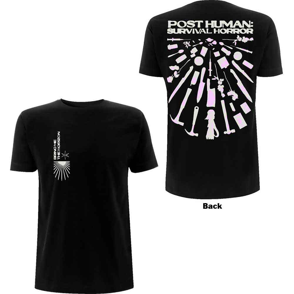 Bring Me The Horizon - Tools (Black) Medium [T-Shirt]