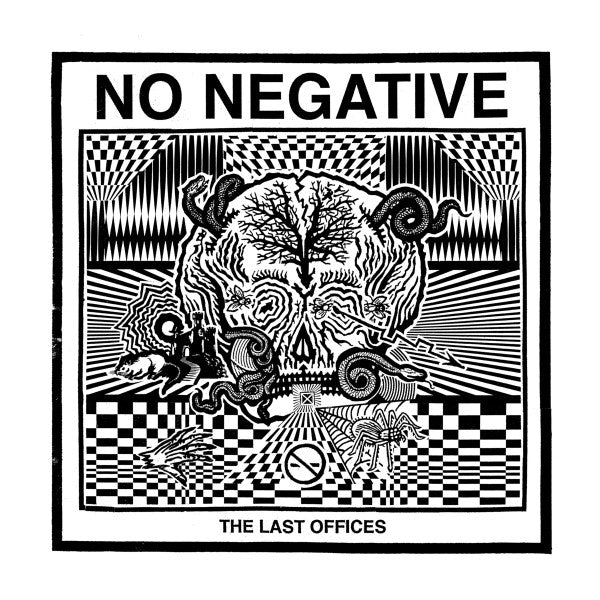 No Negative - Last Offices [Vinyl]