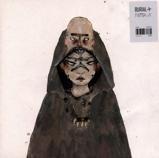 Burial - Antidawn [12 Inch Single]