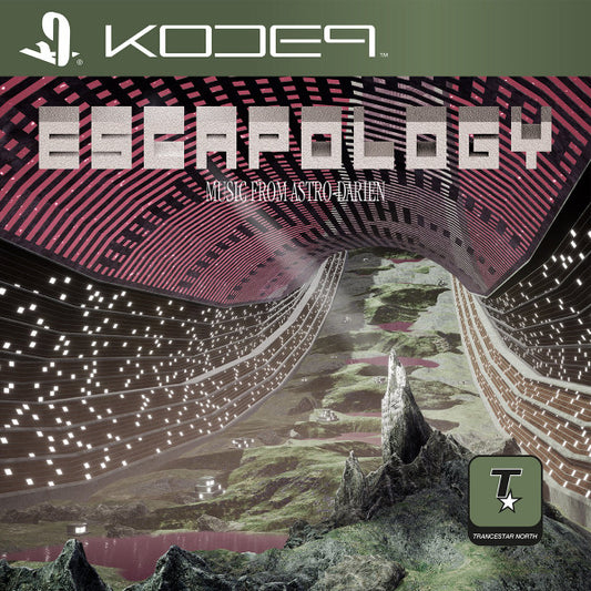 KODE9 - Escapology [Vinyl]