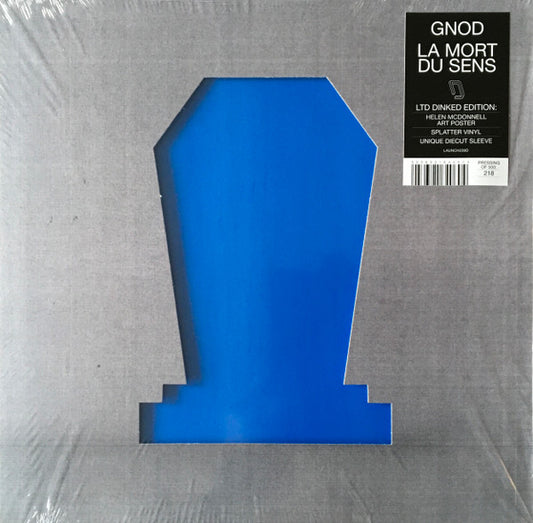 Gnod - La More Du Sens [Vinyl]