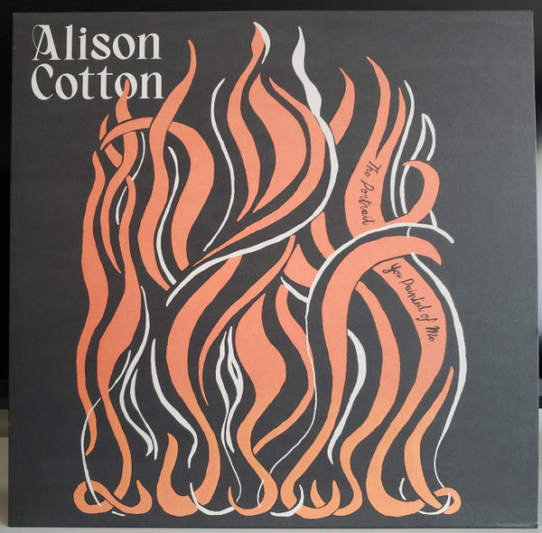 Cotton, Alison - Portrait You Painted Of Me [Vinyl]