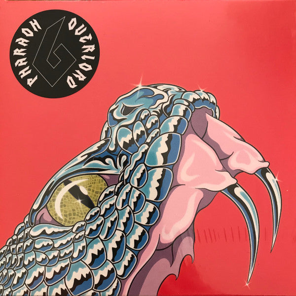 Pharaoh Overlord - 6 [Vinyl]