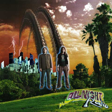 All Night Radio - Spirit Stereo Frequency [Vinyl]