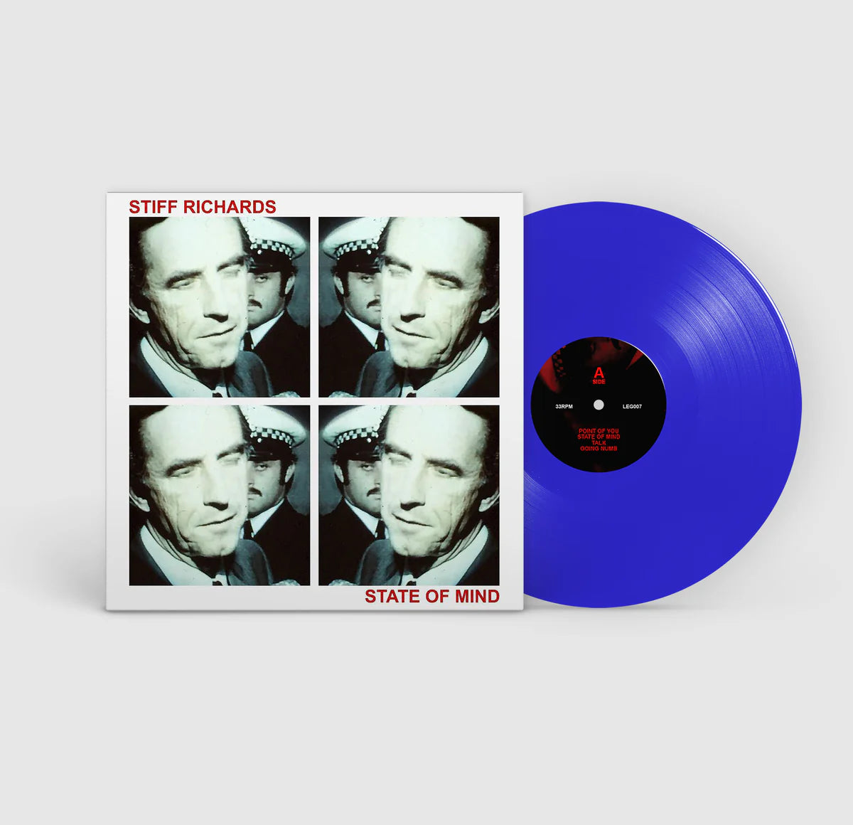 Stiff Richards - State Of Mind [Vinyl]
